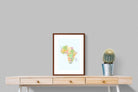 Pixalot ® Map of Africa