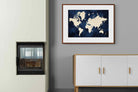 Pixalot ® Map of the World