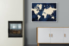 Pixalot ® Map of the World