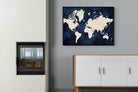 Pixalot ® Map of the World