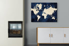 Pixalot ® Map of the World