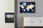 Pixalot ® Map of the World