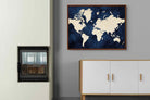 Pixalot ® Map of the World