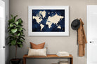 Pixalot ® Map of the World