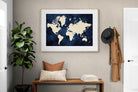 Pixalot ® Map of the World