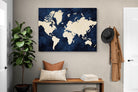Pixalot ® Map of the World