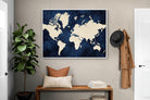 Pixalot ® Map of the World