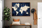 Pixalot ® Map of the World