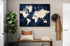 Pixalot ® Map of the World
