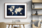 Pixalot ® Map of the World