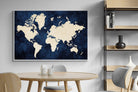 Pixalot ® Map of the World