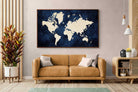 Pixalot ® Map of the World