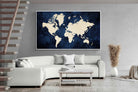 Pixalot ® Map of the World