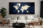 Pixalot ® Map of the World