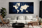 Pixalot ® Map of the World