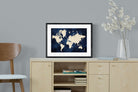 Pixalot ® Map of the World
