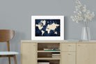 Pixalot ® Map of the World