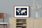 Pixalot ® Map of the World