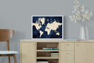 Pixalot ® Map of the World