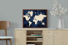 Pixalot ® Map of the World