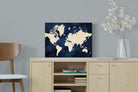 Pixalot ® Map of the World
