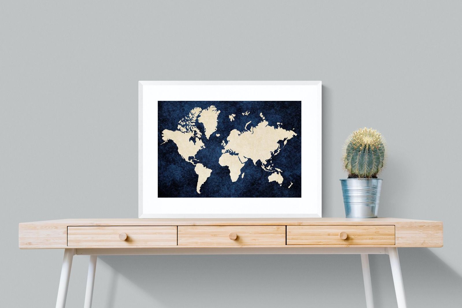 Pixalot ® Map of the World