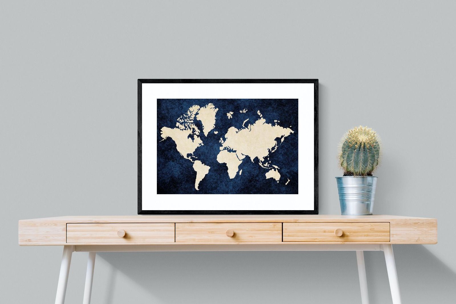Pixalot ® Map of the World