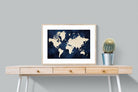 Pixalot ® Map of the World