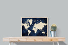 Pixalot ® Map of the World