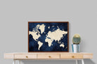 Pixalot ® Map of the World