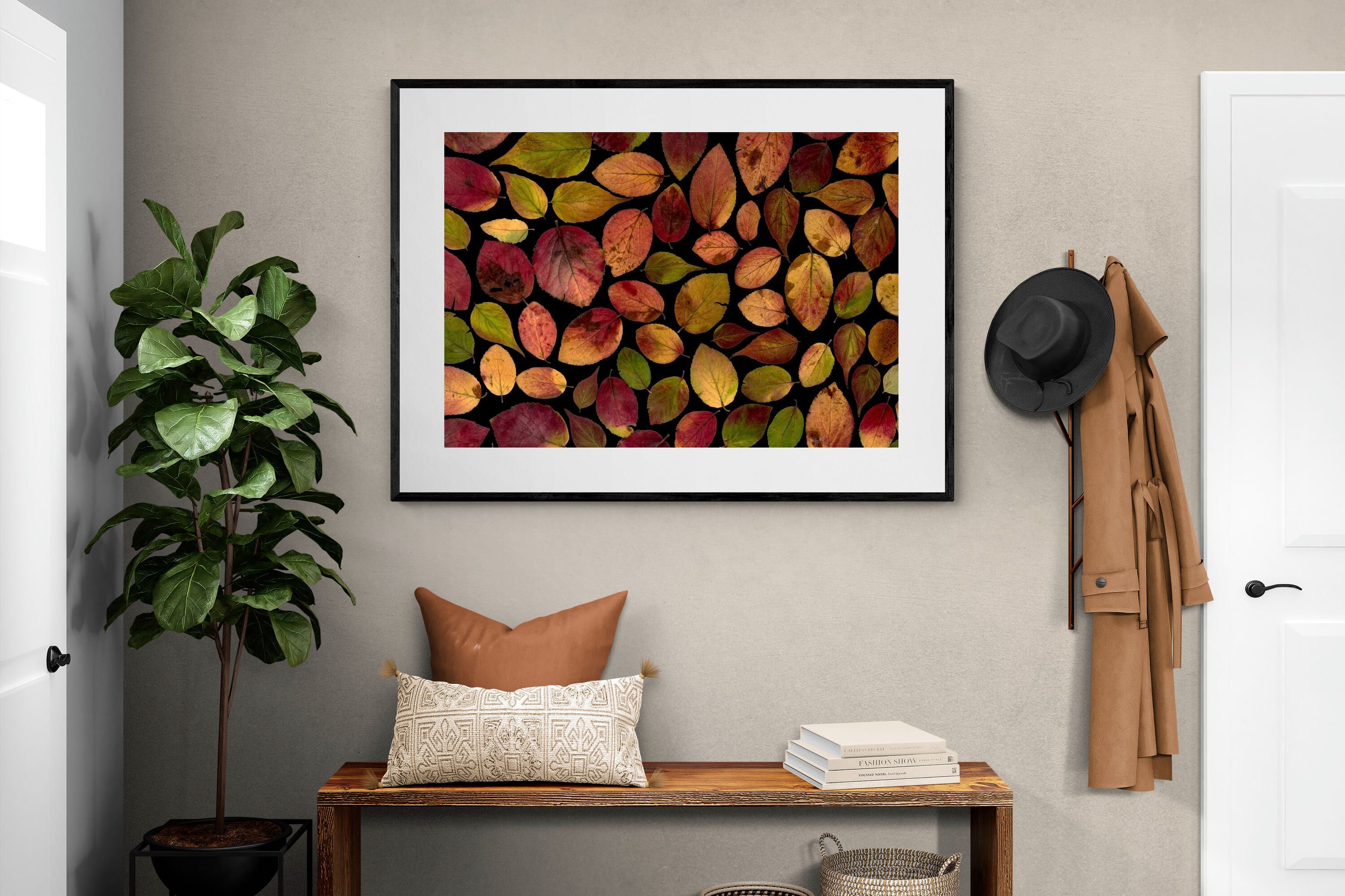 Pixalot Maple Leaves