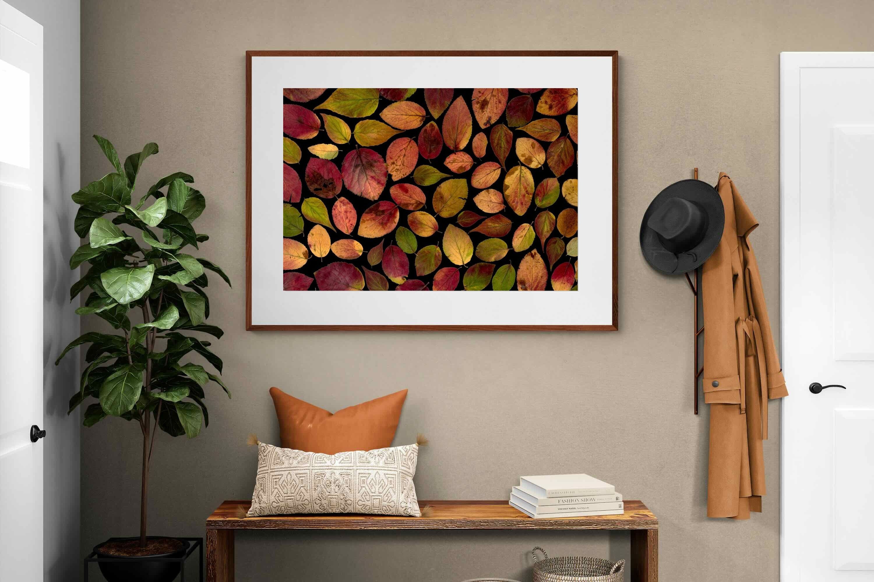 Pixalot Maple Leaves