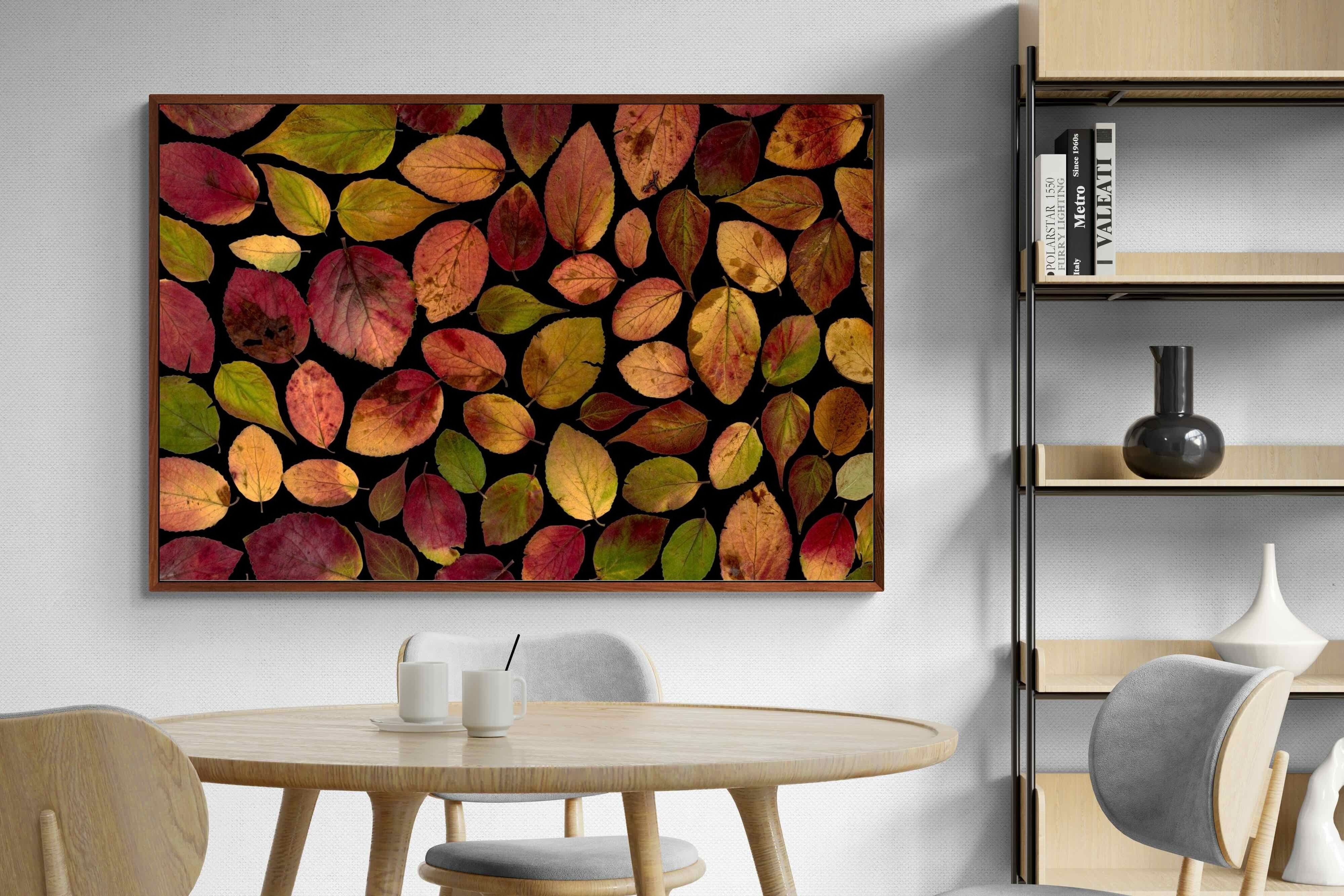 Pixalot Maple Leaves