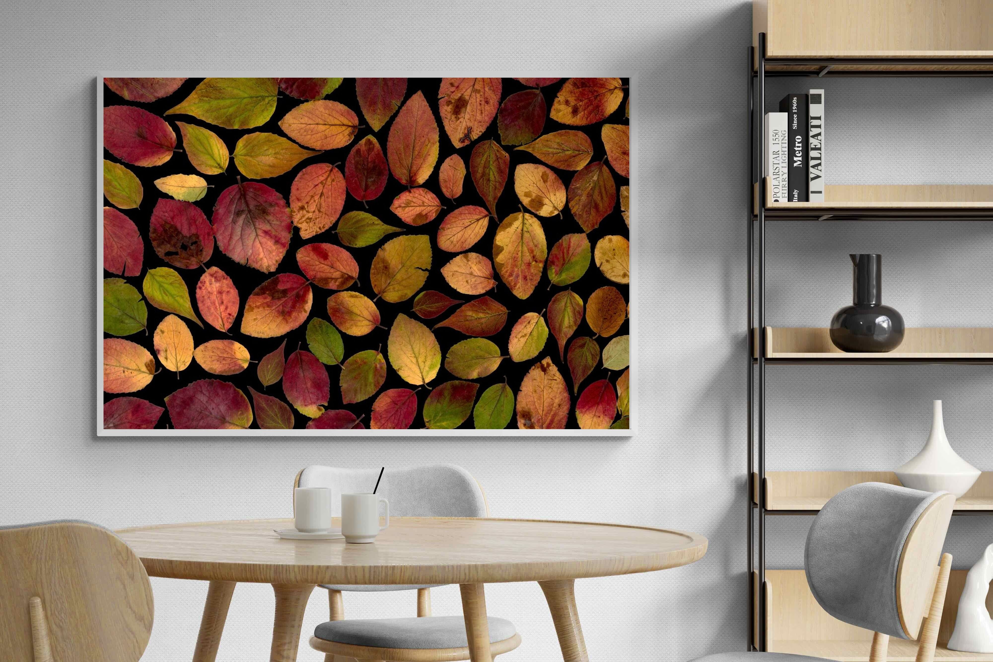 Pixalot Maple Leaves