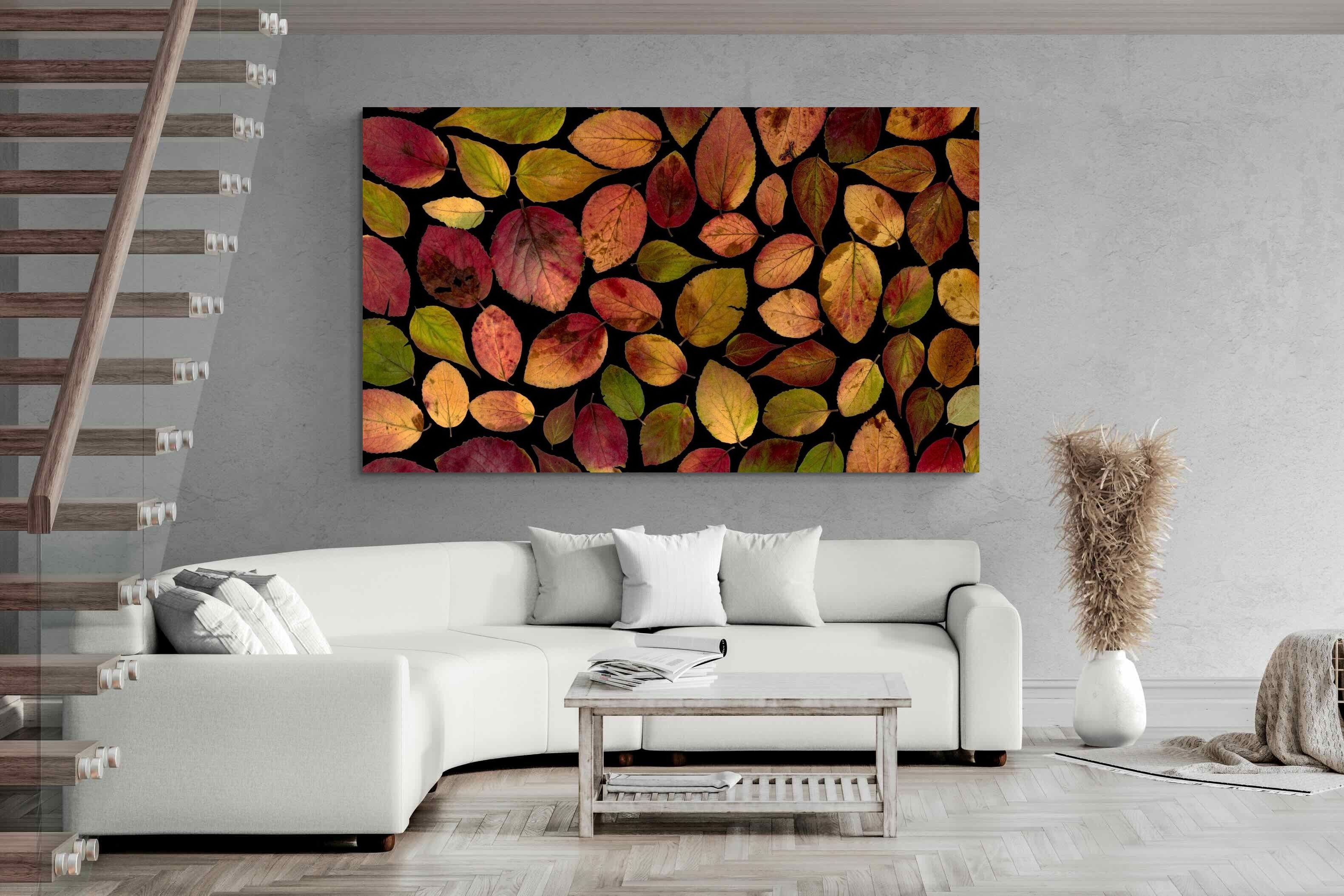 Pixalot Maple Leaves
