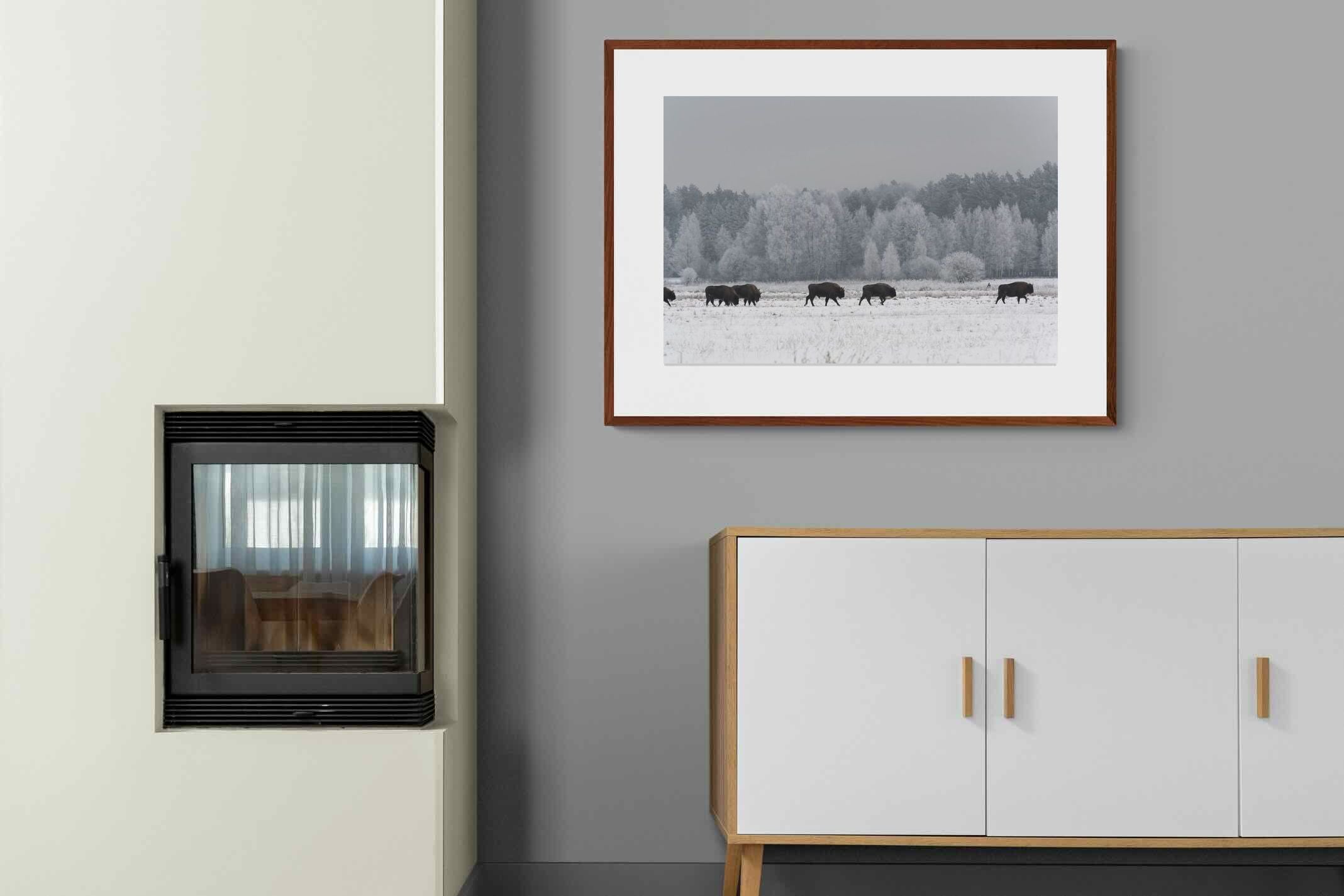 Pixalot ® March of the Bison