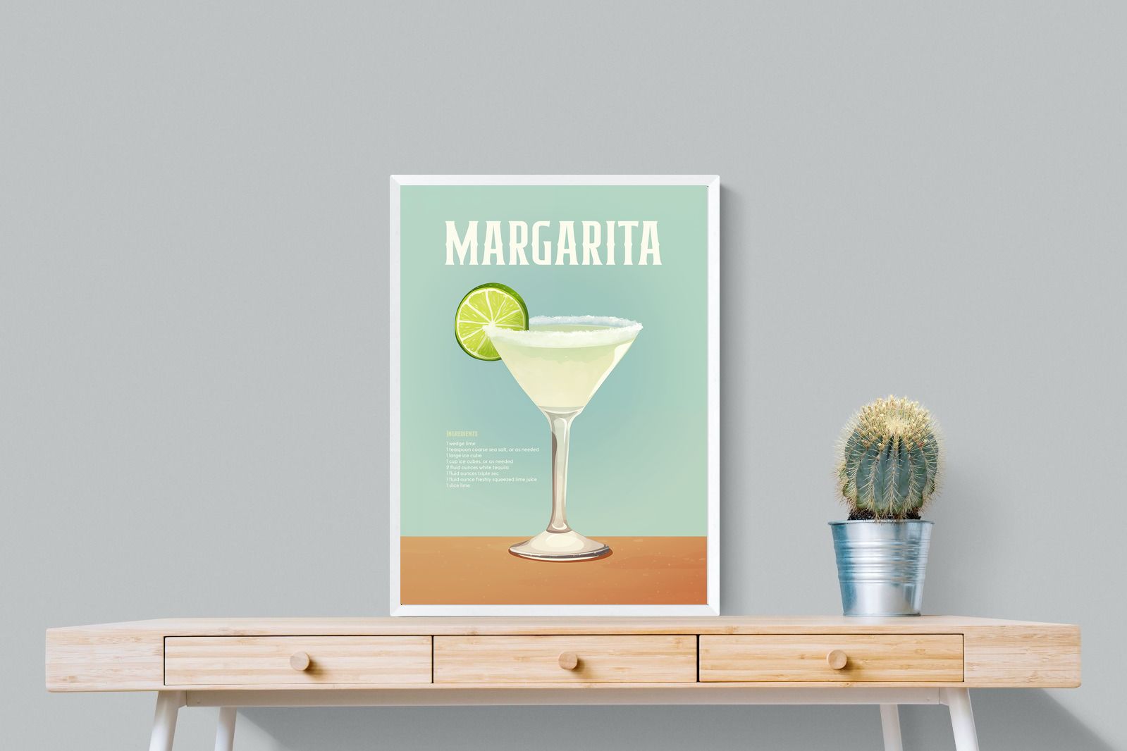 Pixalot Margarita