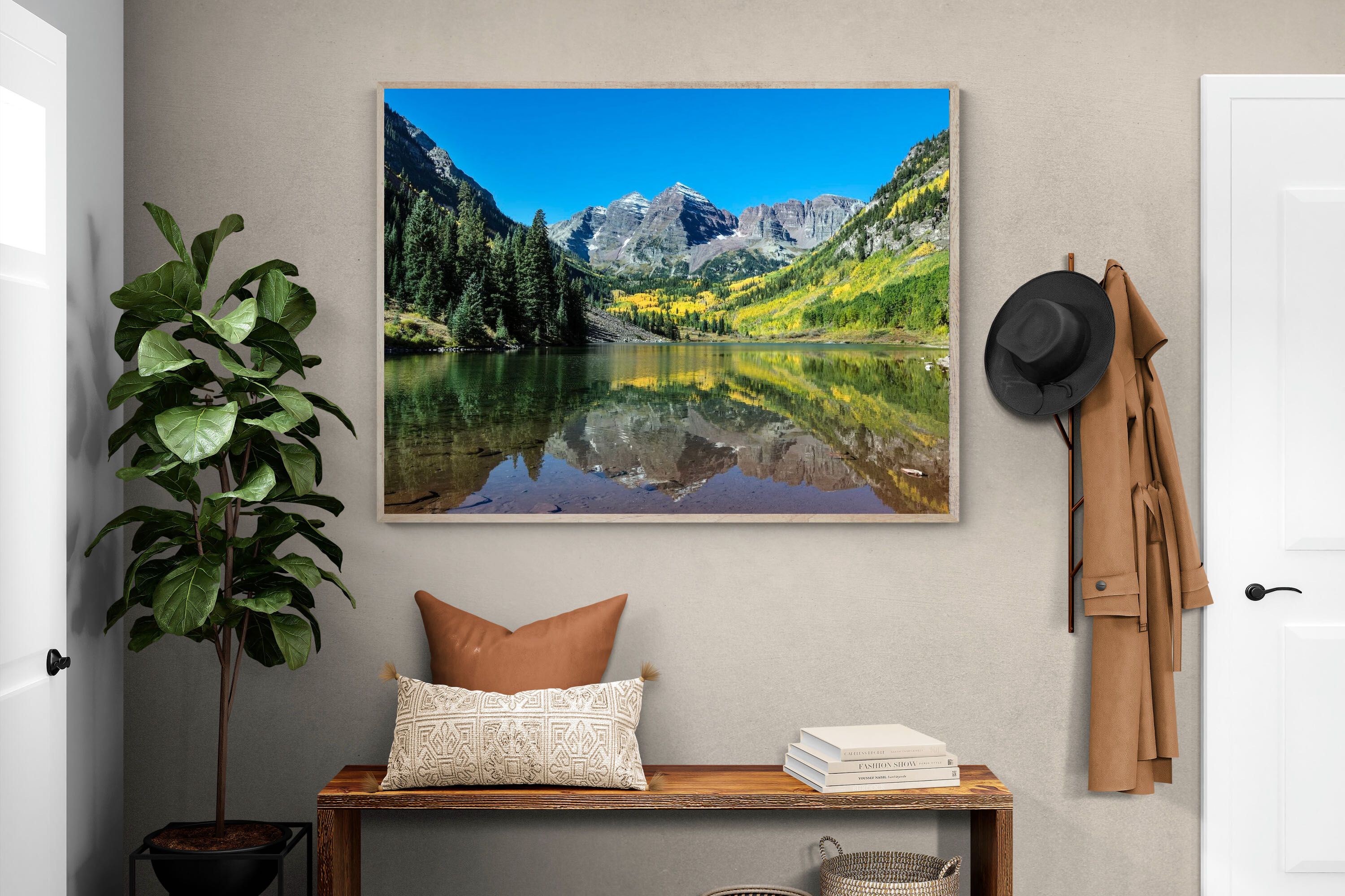 Pixalot Maroon Bells