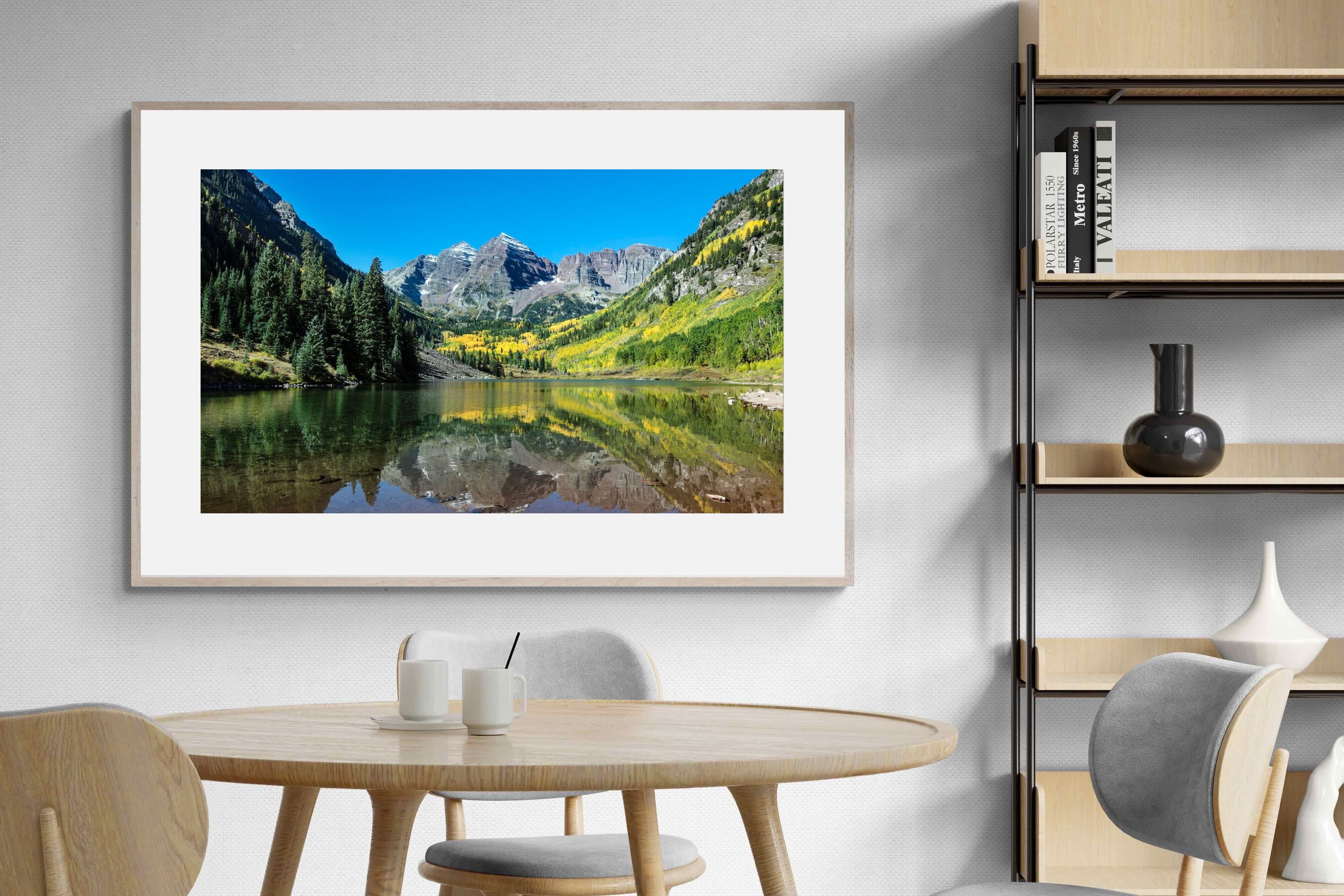 Pixalot Maroon Bells
