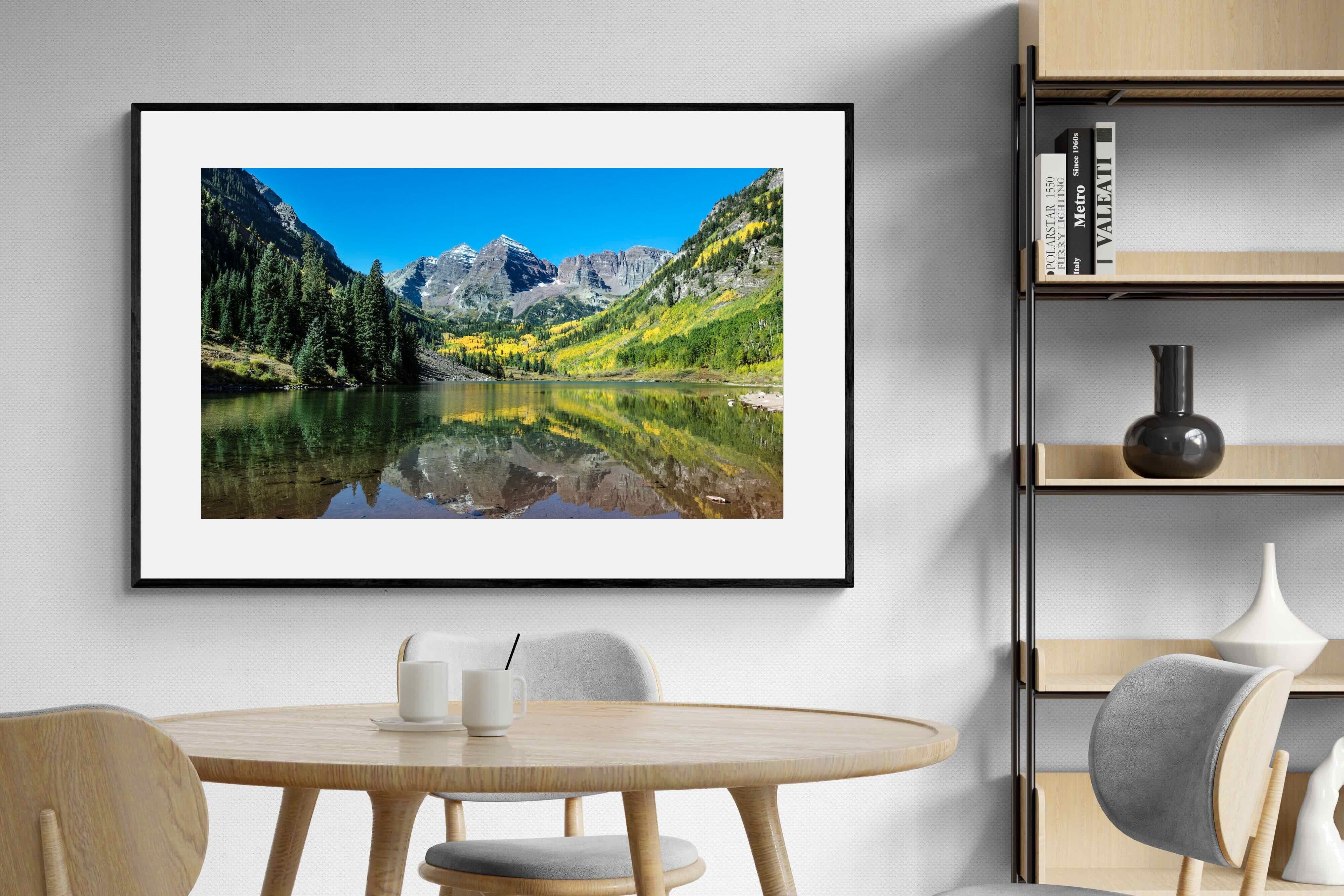 Pixalot Maroon Bells