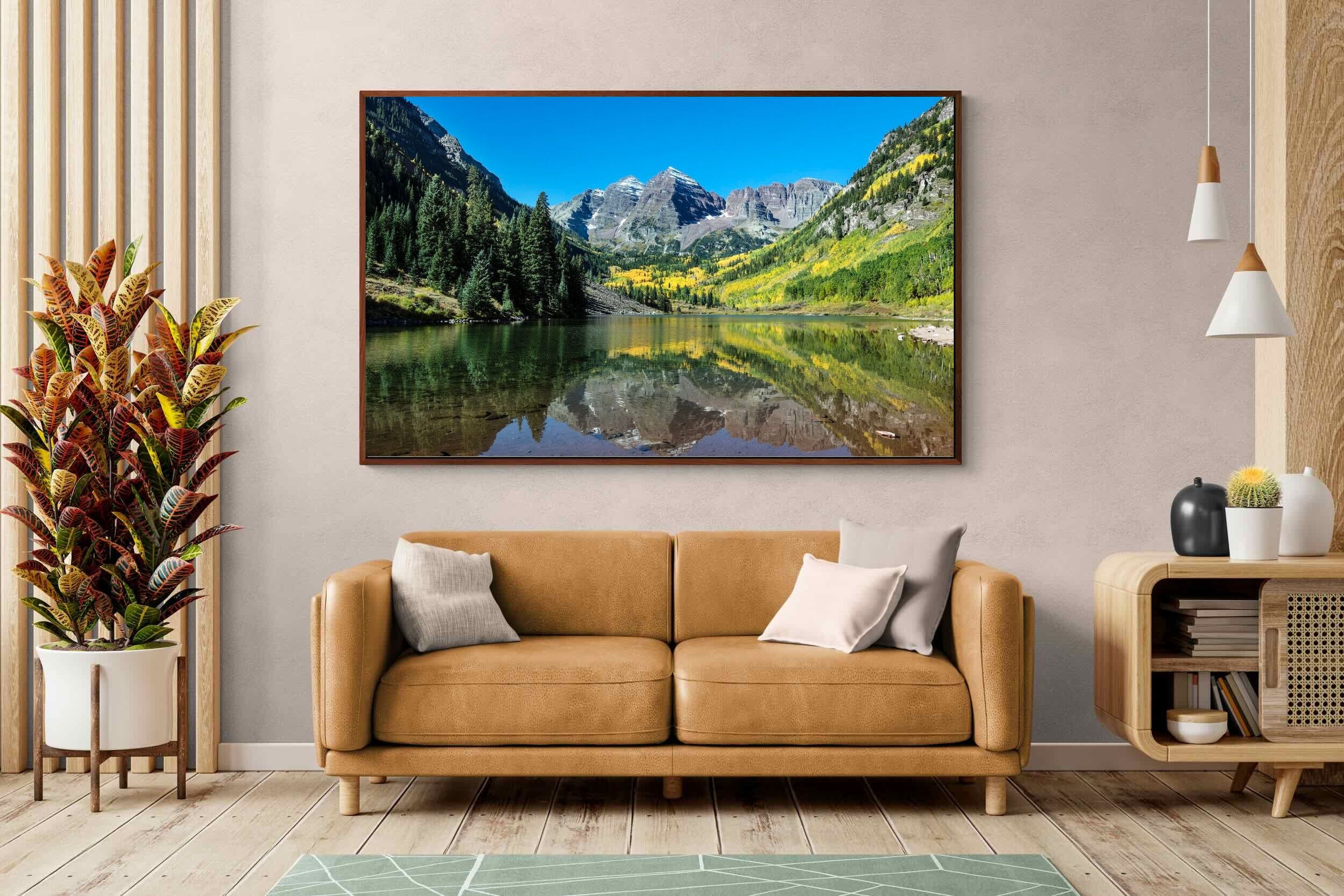Pixalot Maroon Bells