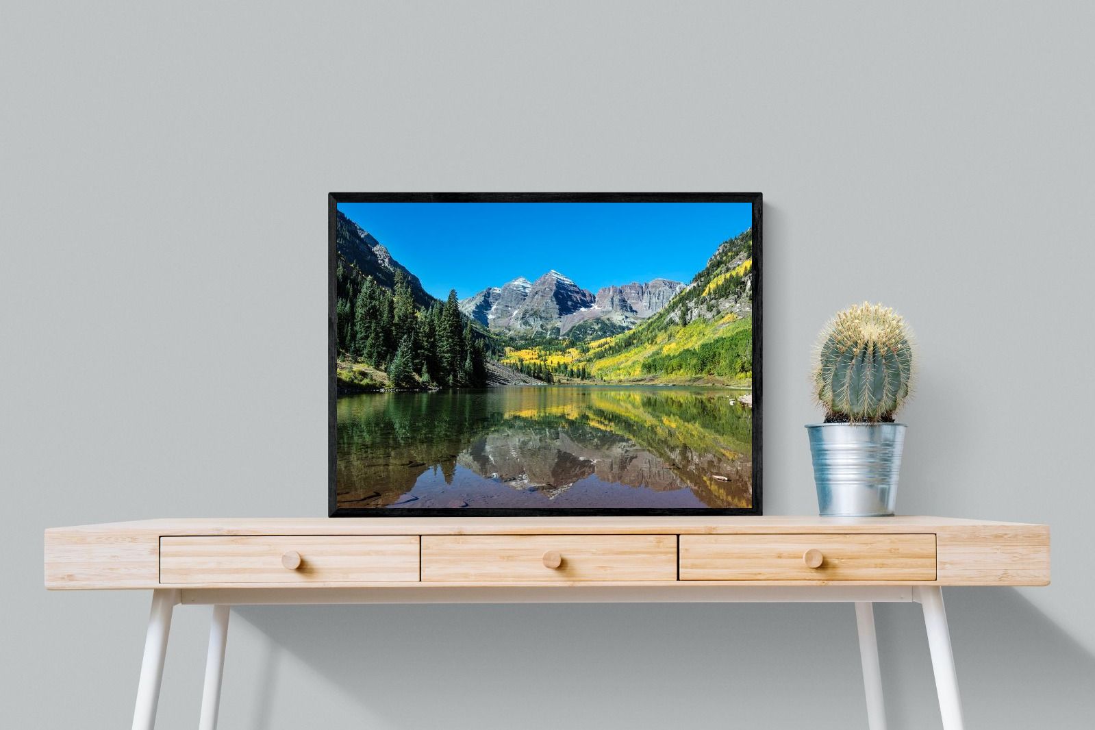 Pixalot Maroon Bells