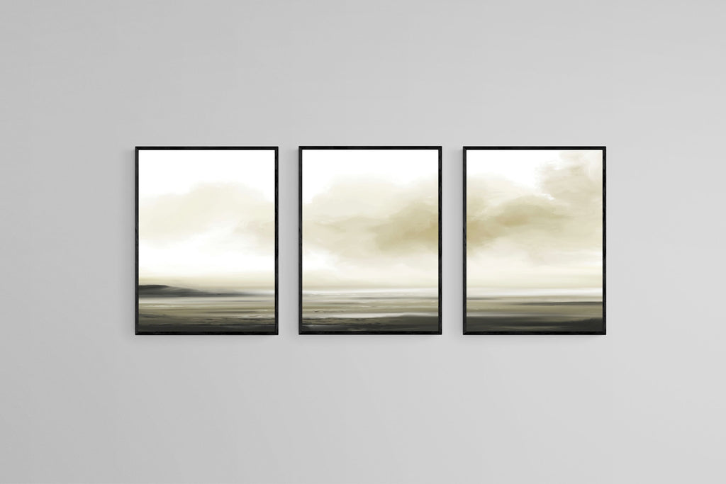 Marsh Triptych