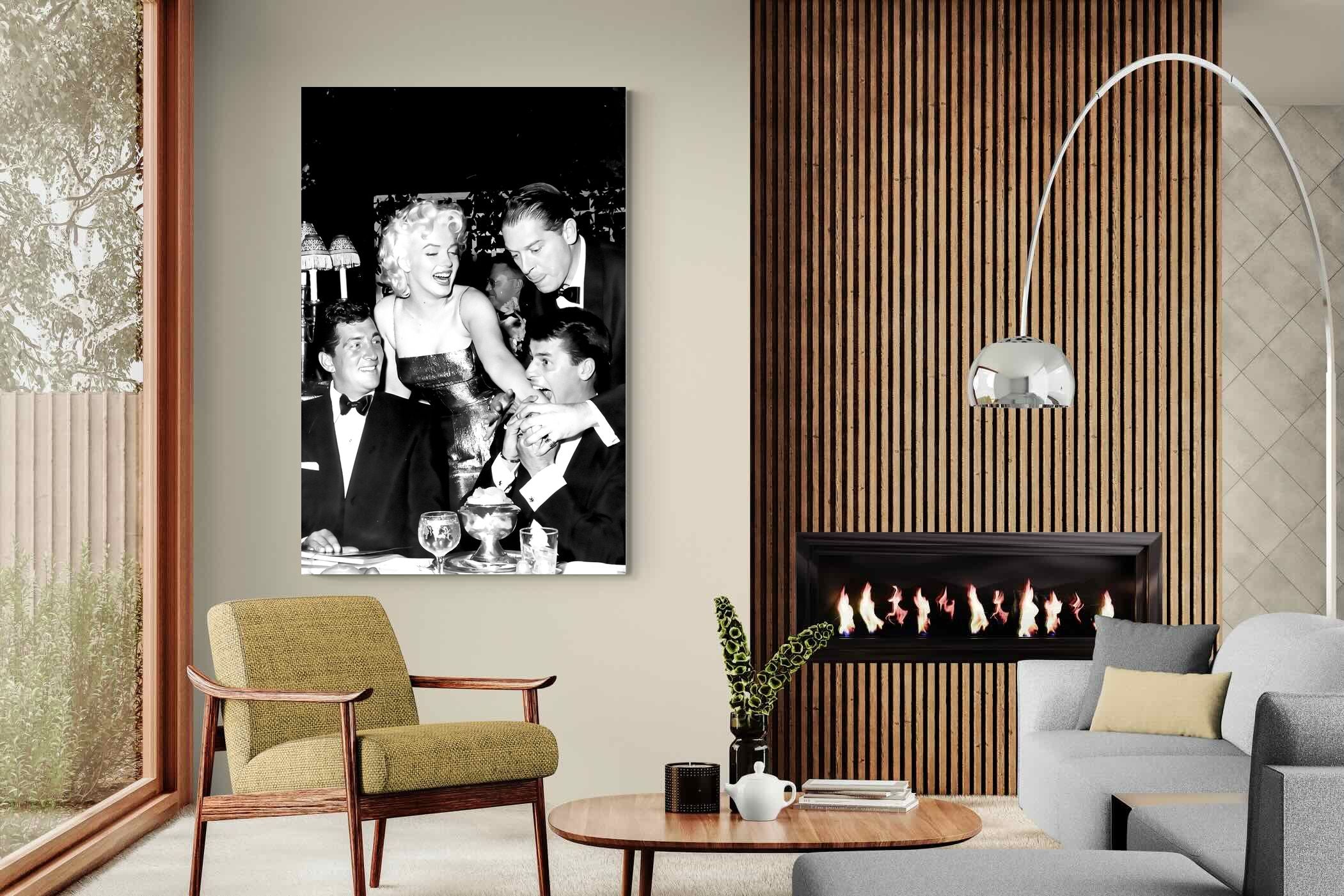 Pixalot Martin, Monroe & Lewis