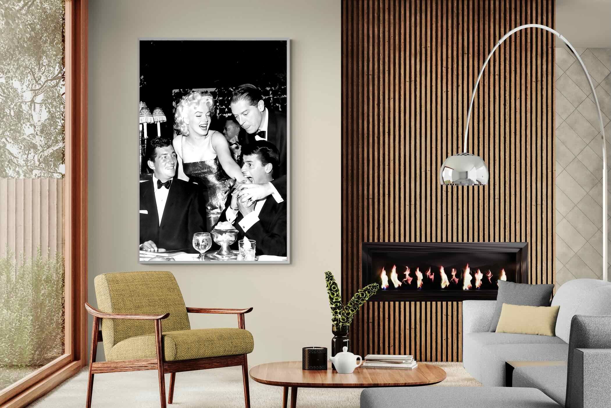 Pixalot Martin, Monroe & Lewis