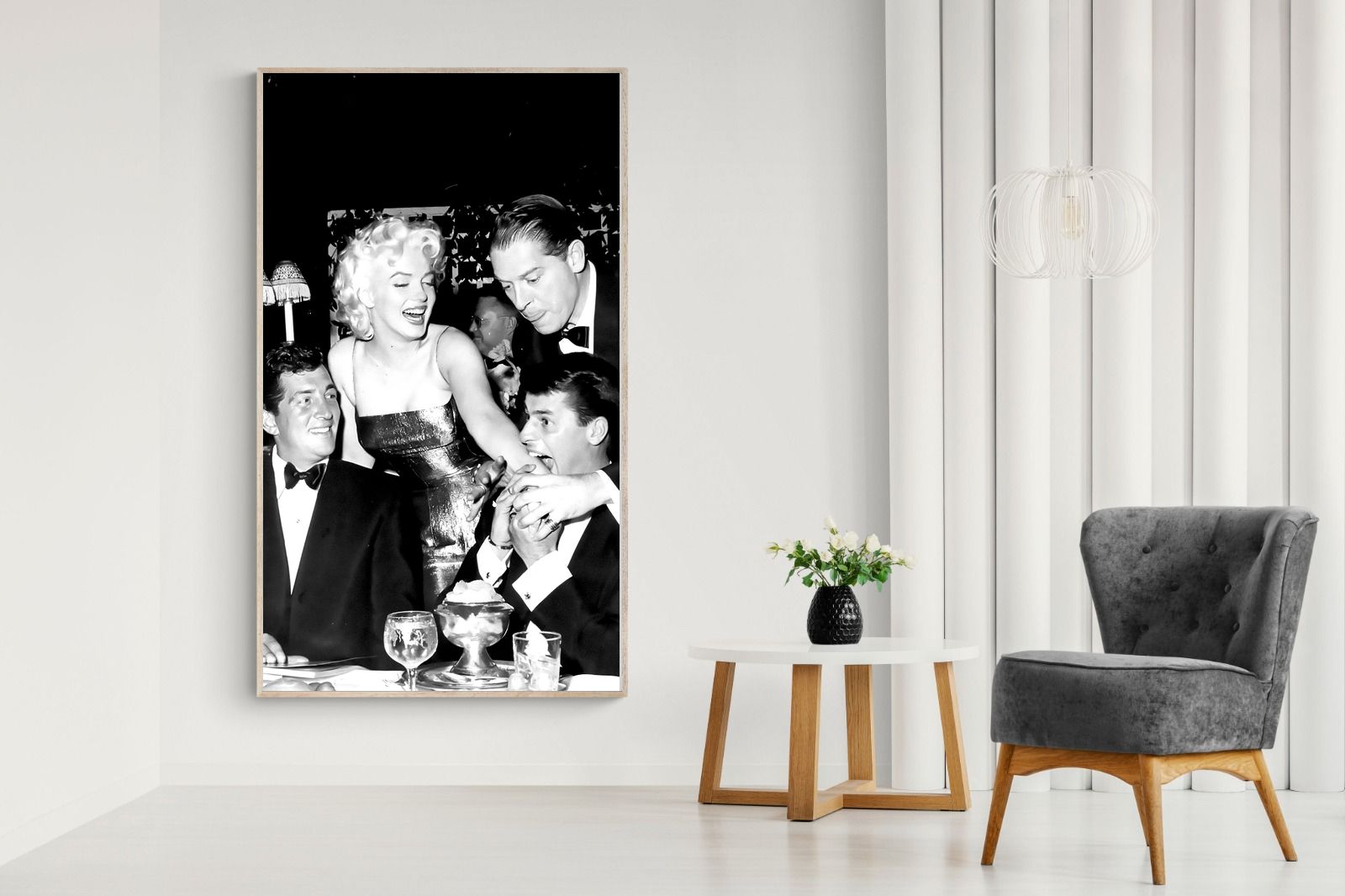 Pixalot Martin, Monroe & Lewis