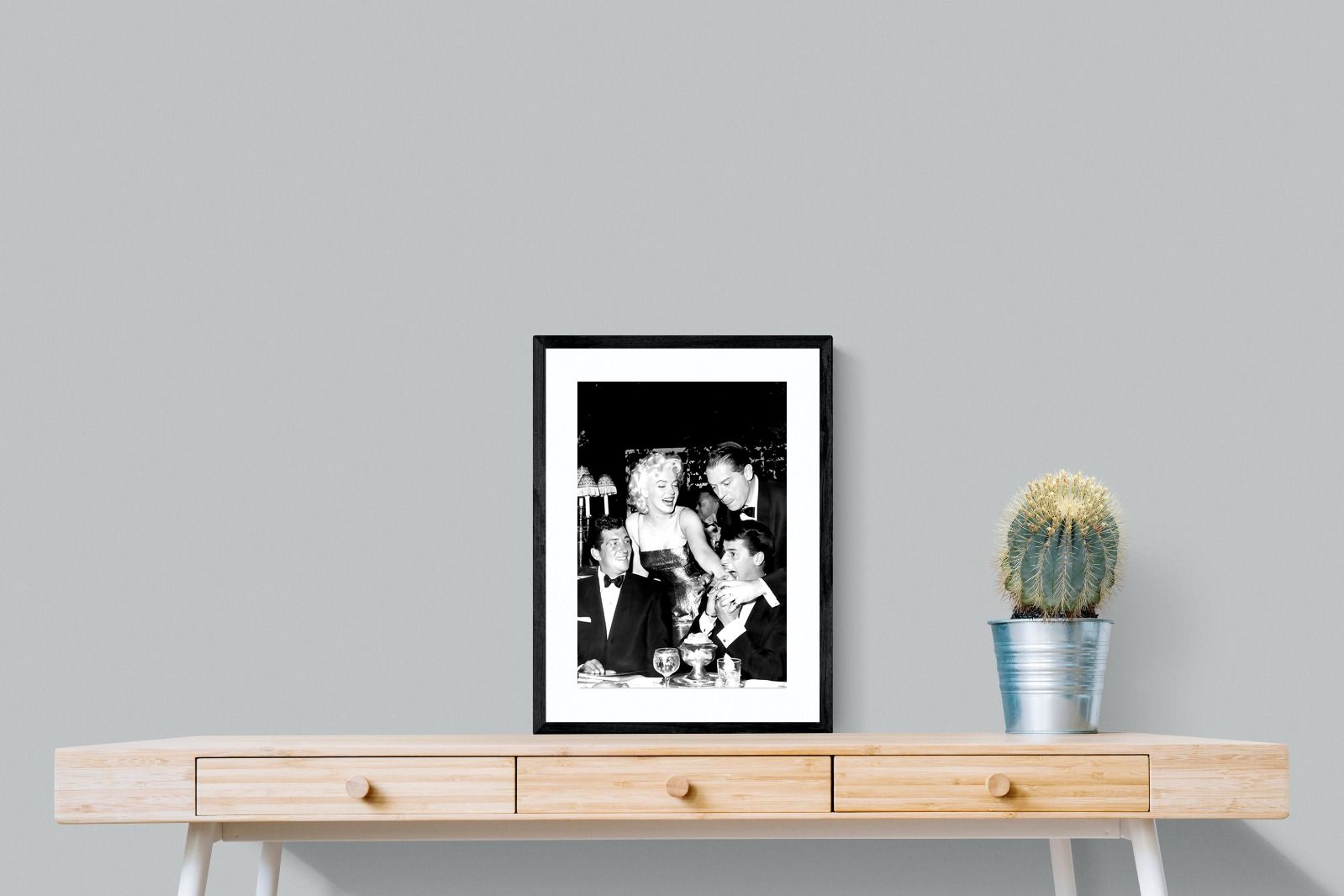 Pixalot Martin, Monroe & Lewis