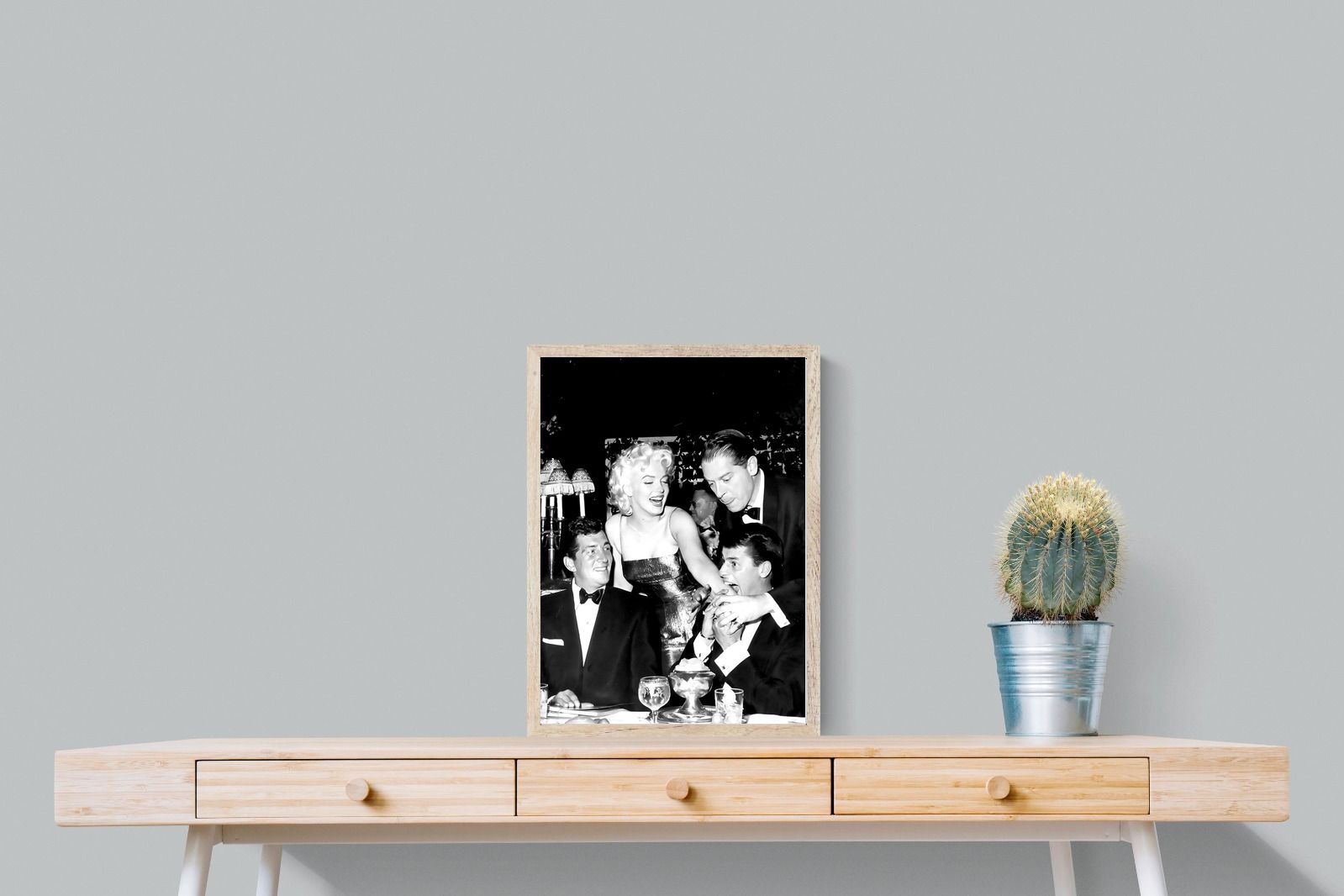 Pixalot Martin, Monroe & Lewis