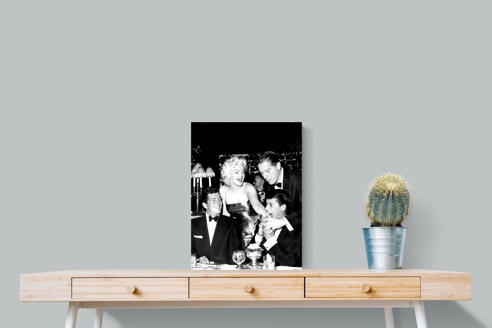 Pixalot Martin, Monroe & Lewis