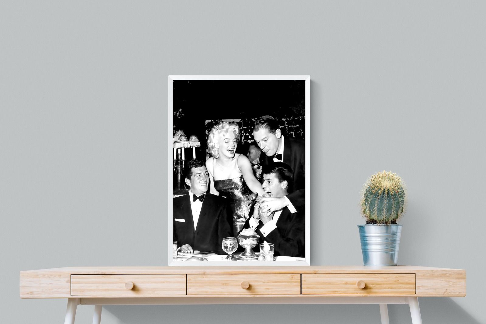 Pixalot Martin, Monroe & Lewis